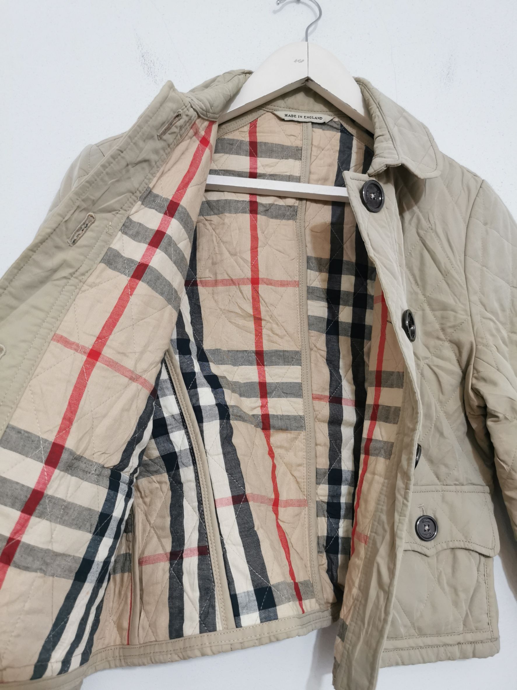 Burberry 🔴Burberry jacket🔴 Size S / US 4 / IT 40 - 6 Thumbnail