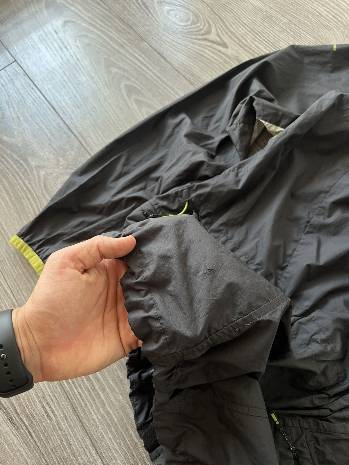 Haglofs ‼️LIMITED HAGLOFS MULTIPOCKET TACTICAL PACKABLE Y2k JACKET‼️ Size US XL / EU 56 / 4 - 17 Thumbnail