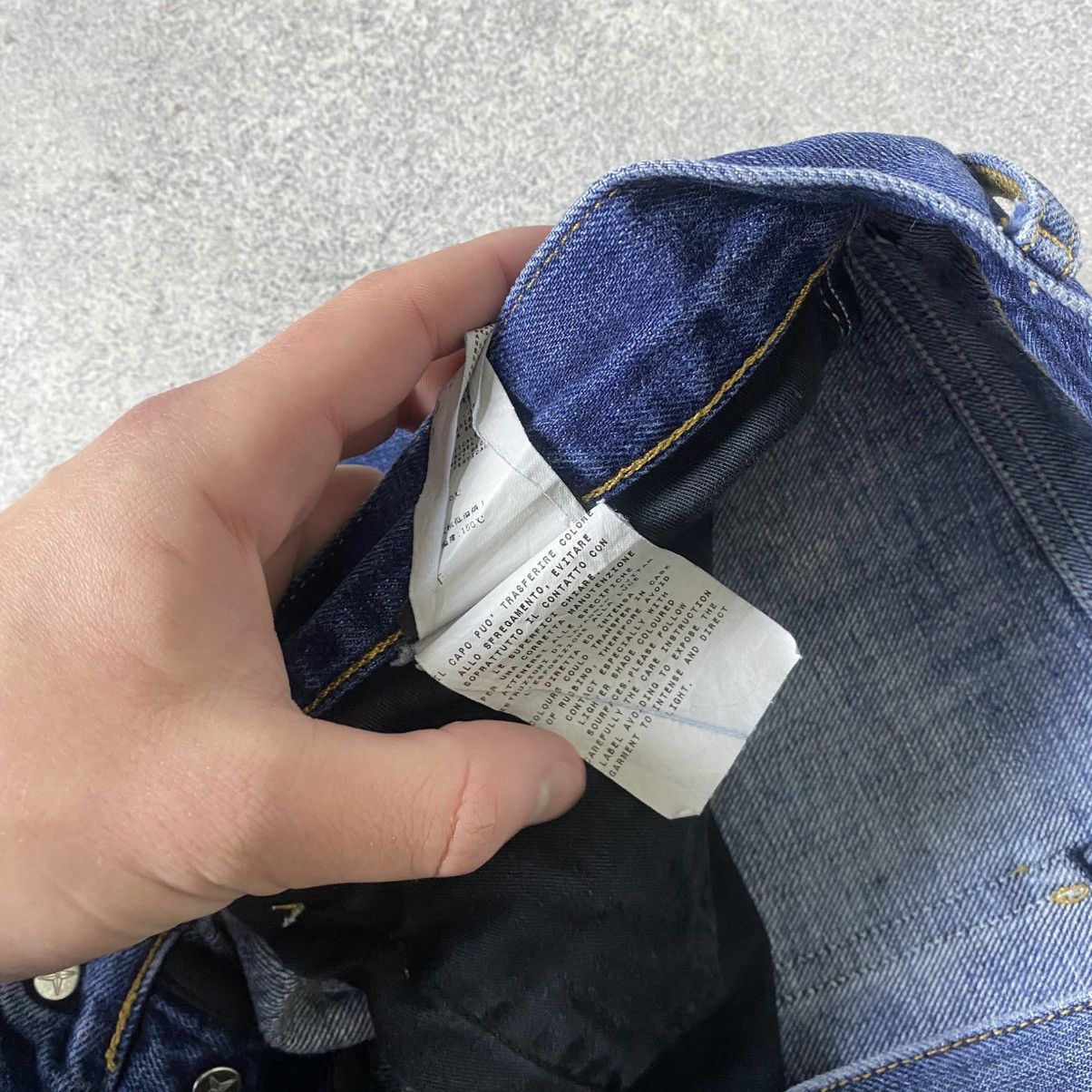 Stone Island Vintage Stone Island Jeans Size US 32 / EU 48 - 16 Thumbnail