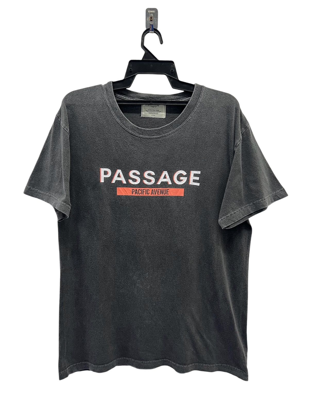 Japanese Brand × Vintage VINTAGE UNGRID PASSAGE PACIFIC AVENUE SHIRT Size US L / EU 52-54 / 3 - 1 Thumbnail
