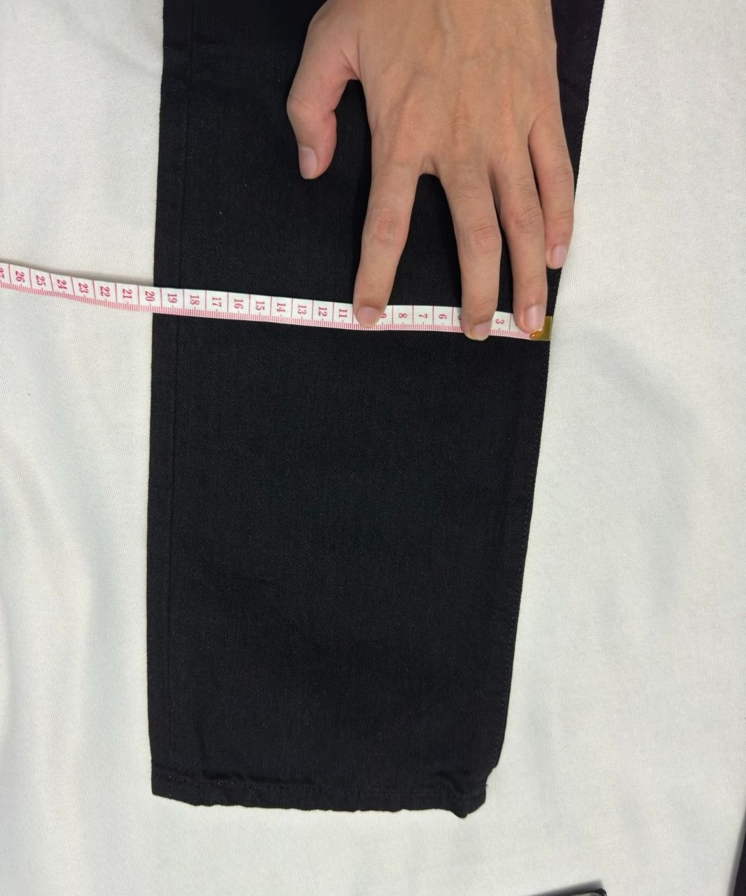 Saint Laurent Paris saint laurent d18 jeans Size US 34 / EU 50 - 8 Thumbnail