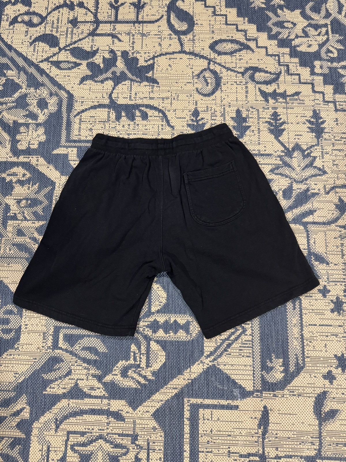 Warren Lotas Warren Lotas LA Lakers shorts Size US 34 / EU 50 - 2 Thumbnail