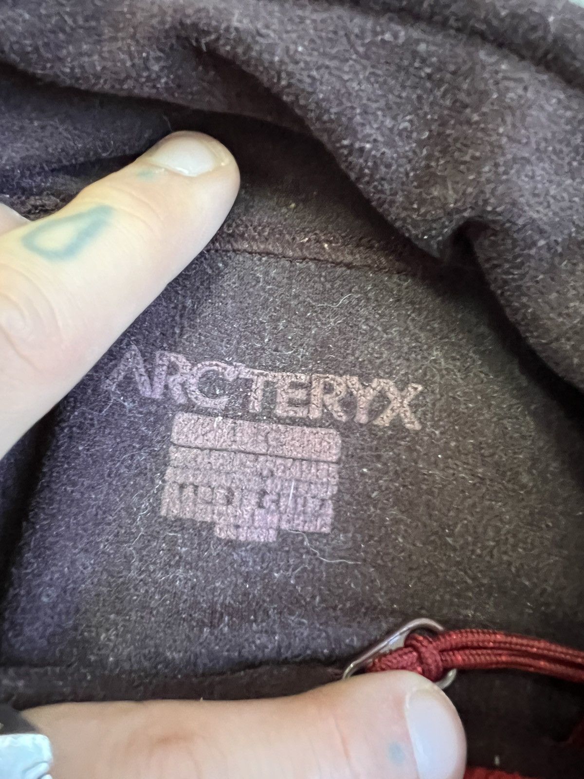 Arc'teryx Arcteryx fleece gorpcore full zip Size US S / EU 44-46 / 1 - 6 Thumbnail