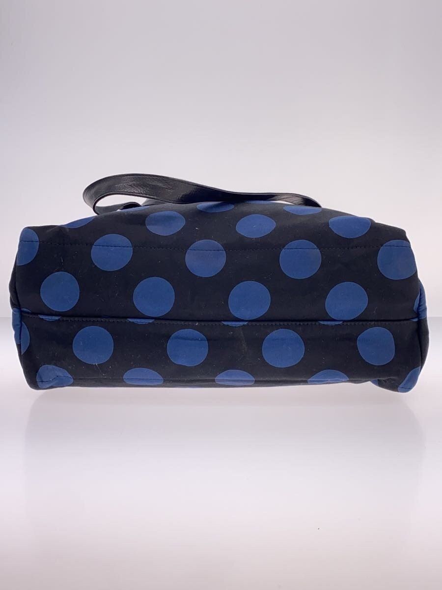 Yohji Yamamoto Polka Dot Handbag Size ONE SIZE - 4 Thumbnail
