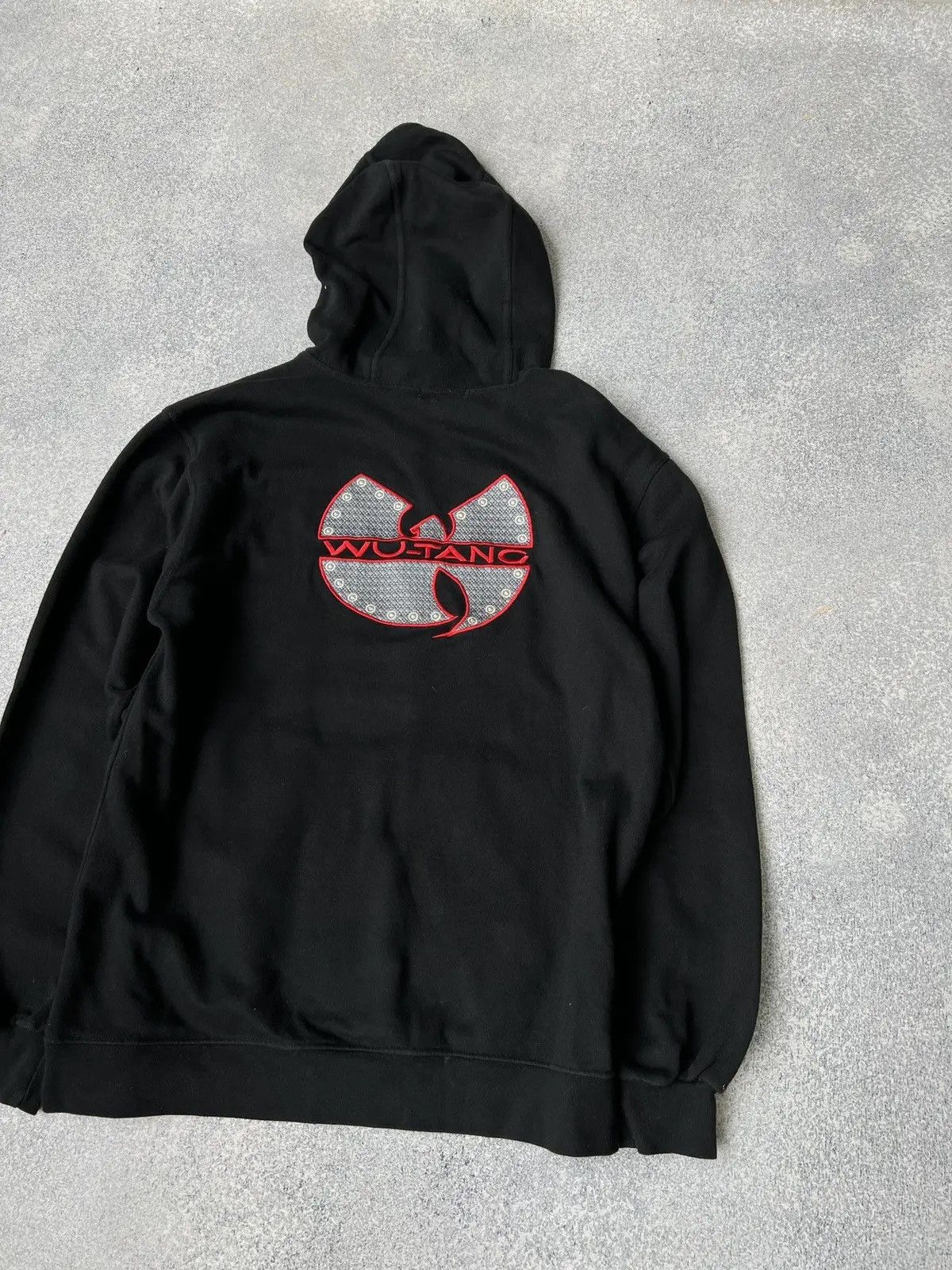 Vintage × Wu-Tang Clan Vintage Big logo Wutang rap hip hop hoodie Size US M / EU 48-50 / 2 - 7 Thumbnail