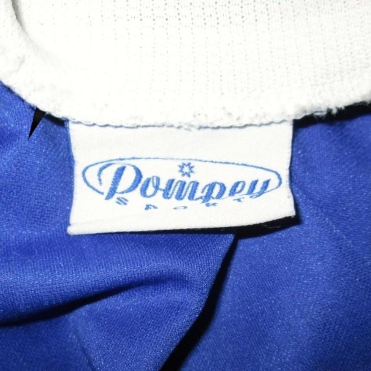 Other Fc Portsmouth 1999 2000 Home shirt jersey Size US XL / EU 56 / 4 - 3 Thumbnail