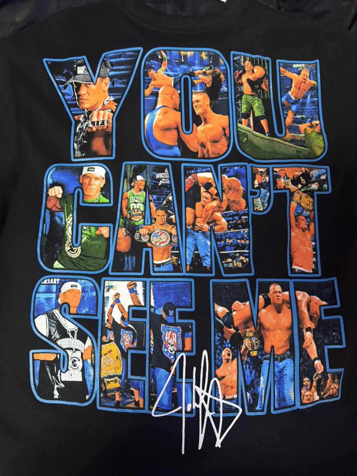 Marino Morwood Marino Morwood John Cena Tee small Size US S / EU 44-46 / 1 - 6 Thumbnail