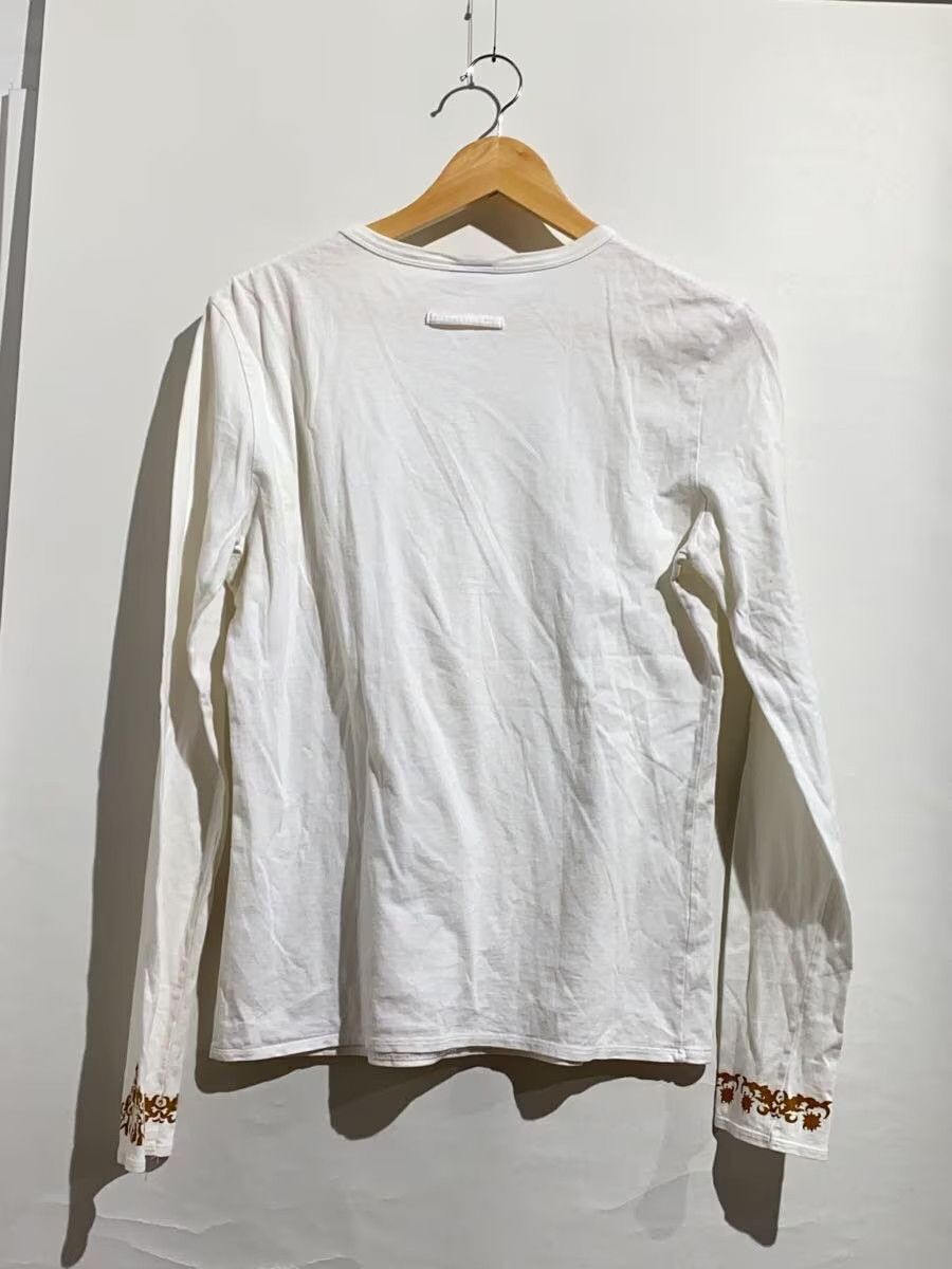 Jean Paul Gaultier Tribal Pattern Long Sleeve Tee Size US S / EU 44-46 / 1 - 2 Thumbnail