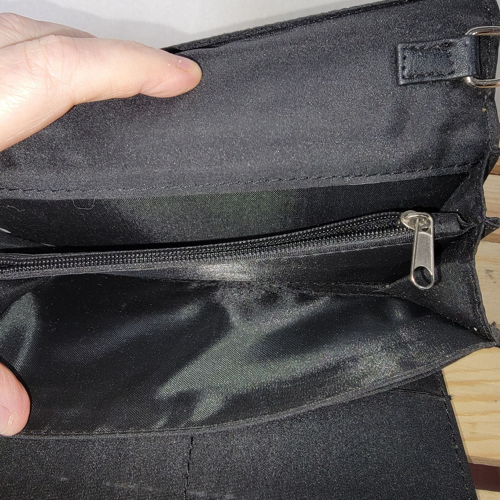 Other Unbranded Southwestern Style Faux Leather Clutch Wallet Size ONE SIZE - 5 Thumbnail