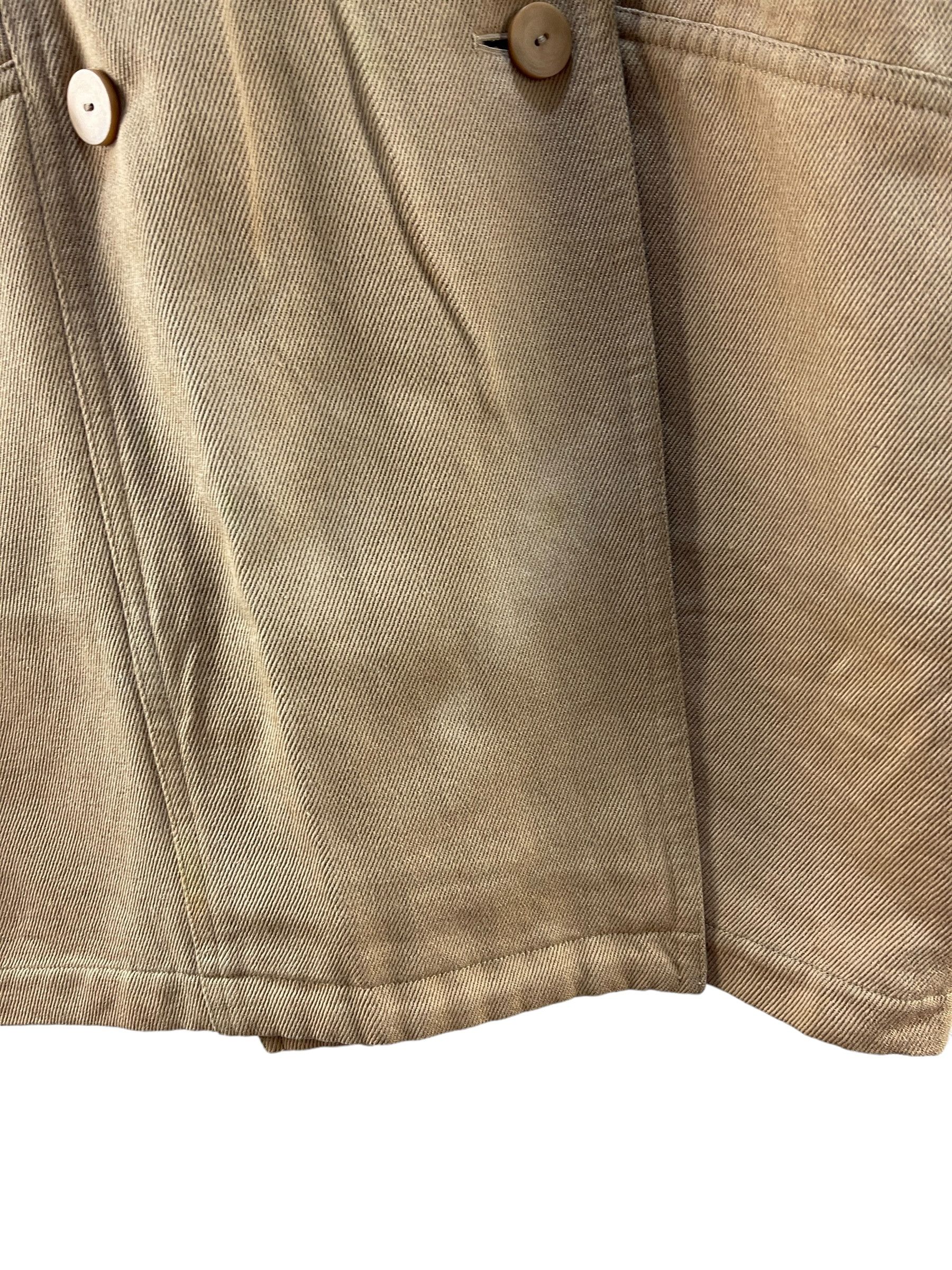 Vintage Issey Sport Issey Miyake Wool Jacket
