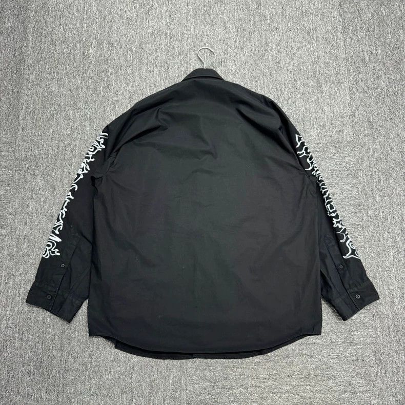 Balenciaga Balenciaga the Year of the Loong limited Sanskrit shirt-250 Size US S / EU 44-46 / 1 - 4 Thumbnail