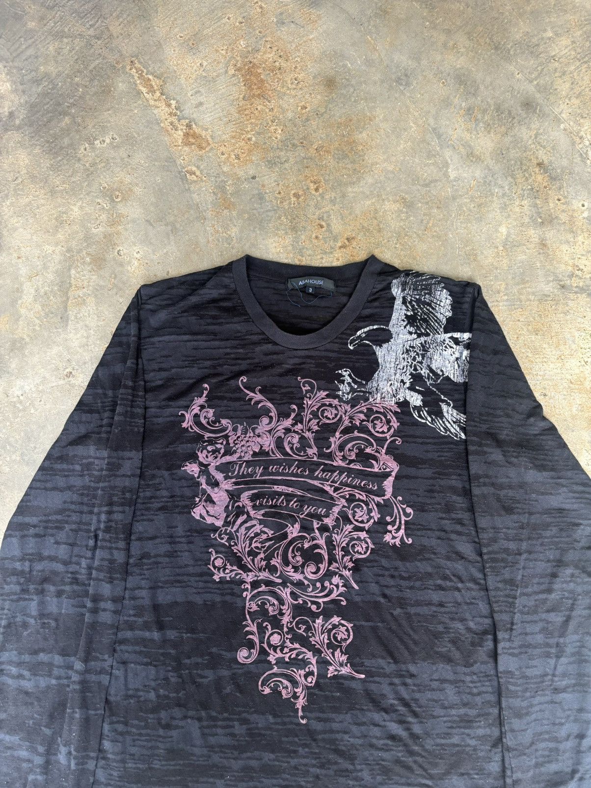 Hysteric Glamour Abahouse Ifsixwasnine Lgb Style Longsleeve Size US M / EU 48-50 / 2 - 2 Thumbnail
