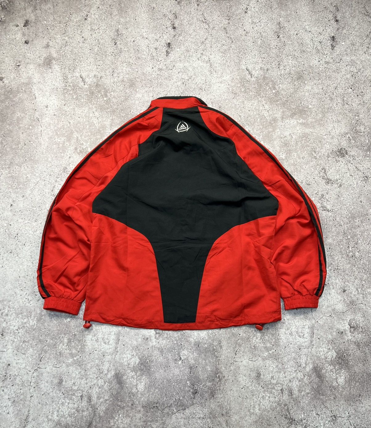Adidas Adidas 2006 AC Milan Blokecore Tracksuit Jacket Pants Size US M / EU 48-50 / 2 - 15 Thumbnail