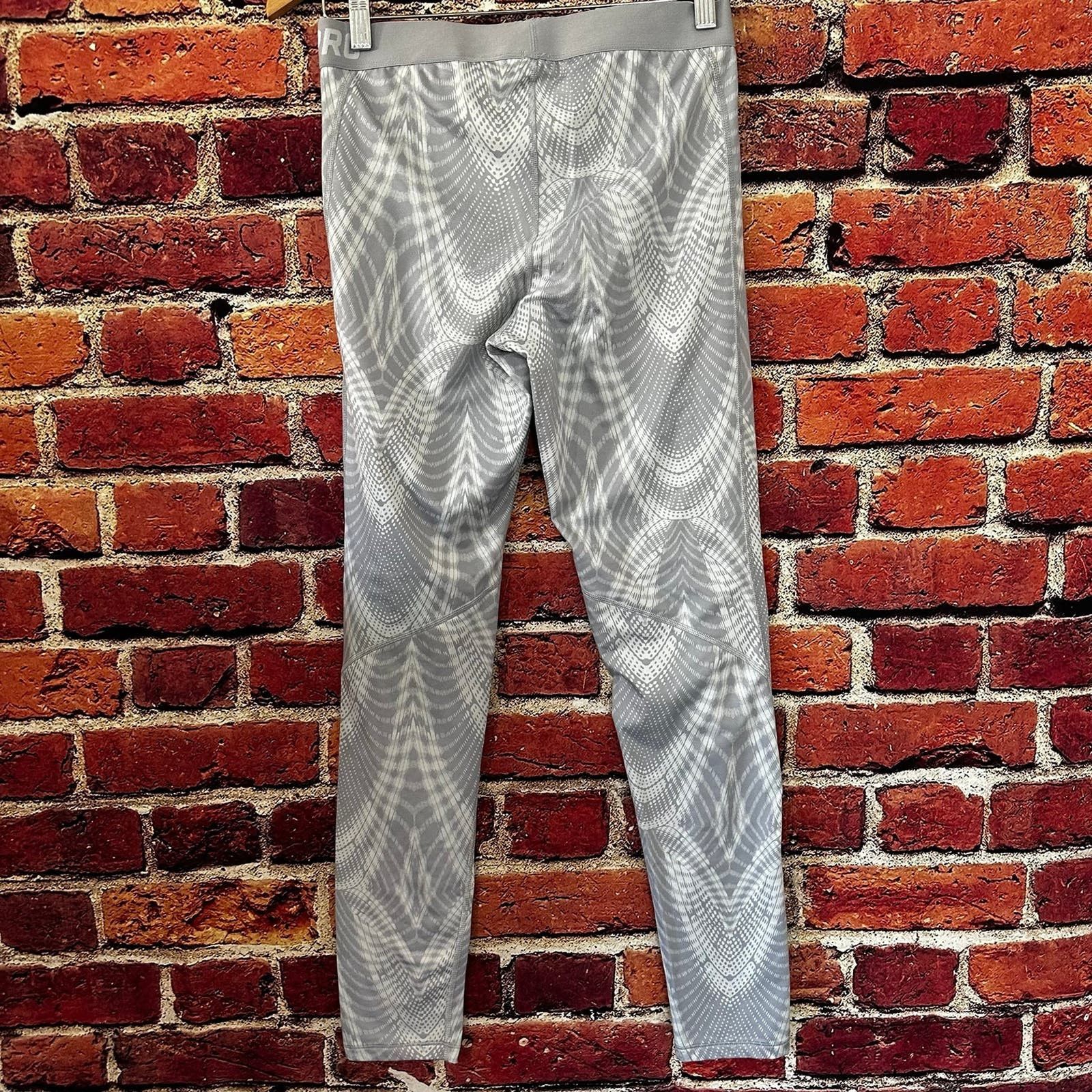 Nike Nike pro leggings size large Size 34" / US 12 / IT 48 - 2 Thumbnail