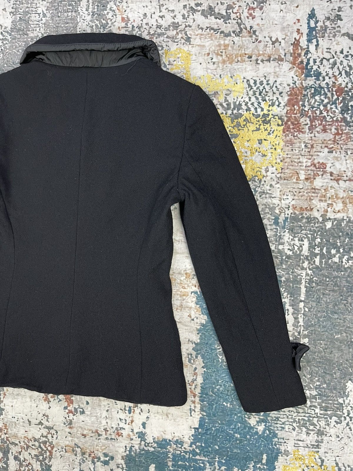 Prada Vintage Prada Lightweights Down Suit Jackets Size S / US 4 / IT 40 - 15 Thumbnail