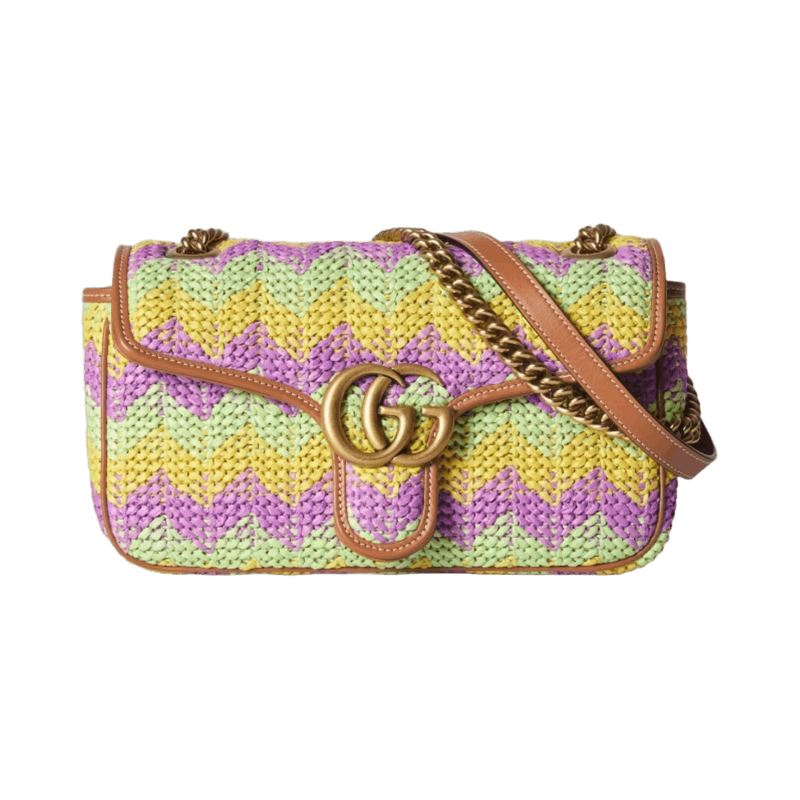 Gucci o1la5ras0526 Size: OS / GG Marmont Small Shoulder Bag Size ONE SIZE - 1 Thumbnail