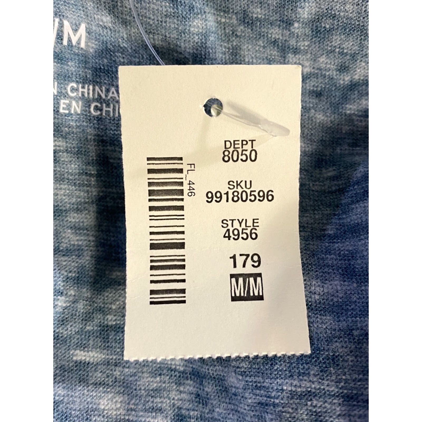 Vintage Aéropostale Womens Blue Full Zip Hooded Jacket Pockets Light Medium Size M / US 6-8 / IT 42-44 - 5 Thumbnail