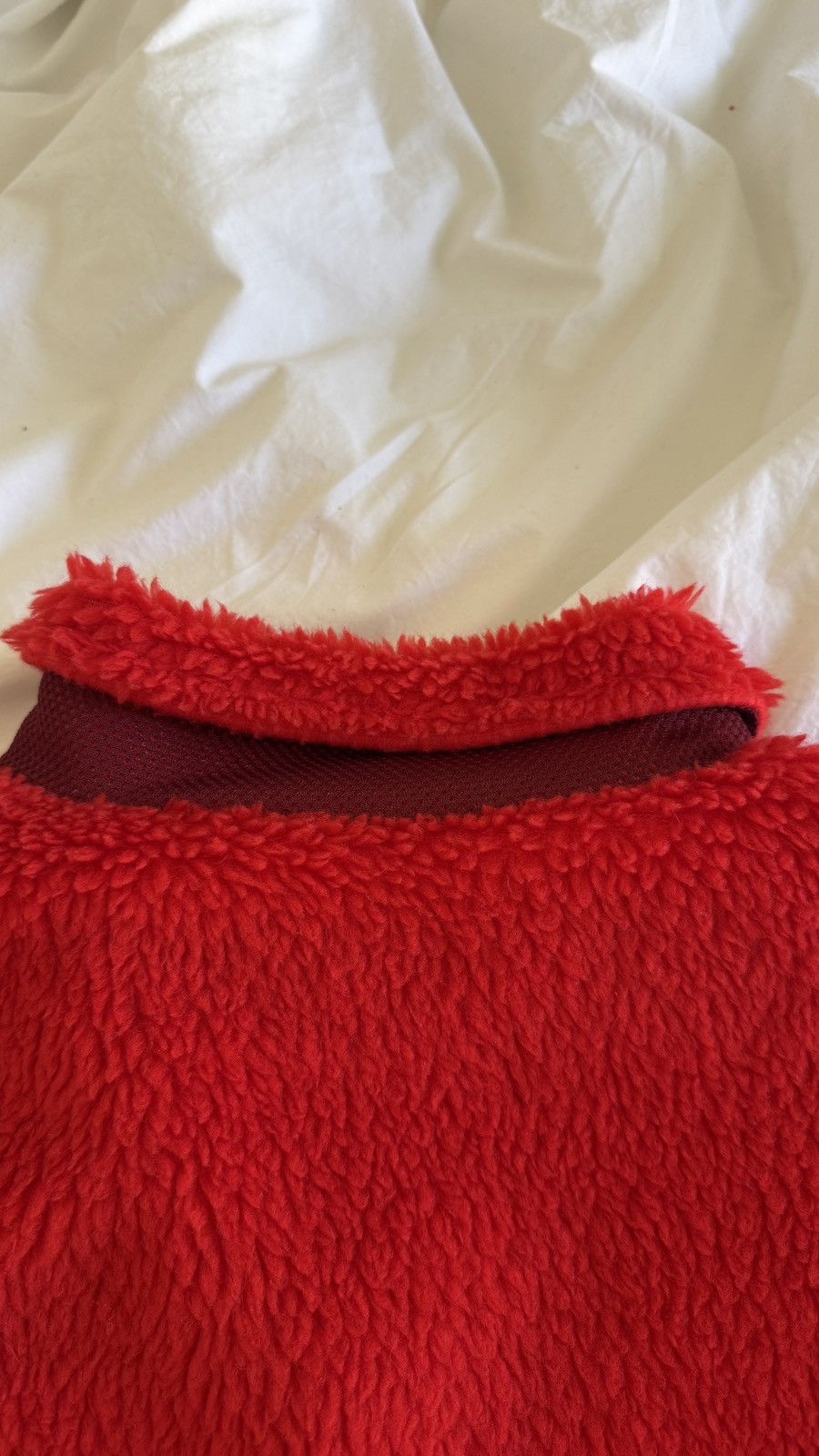 Cactus Plant Flea Market Red Double Smiley Fleece Size US M / EU 48-50 / 2 - 5 Thumbnail