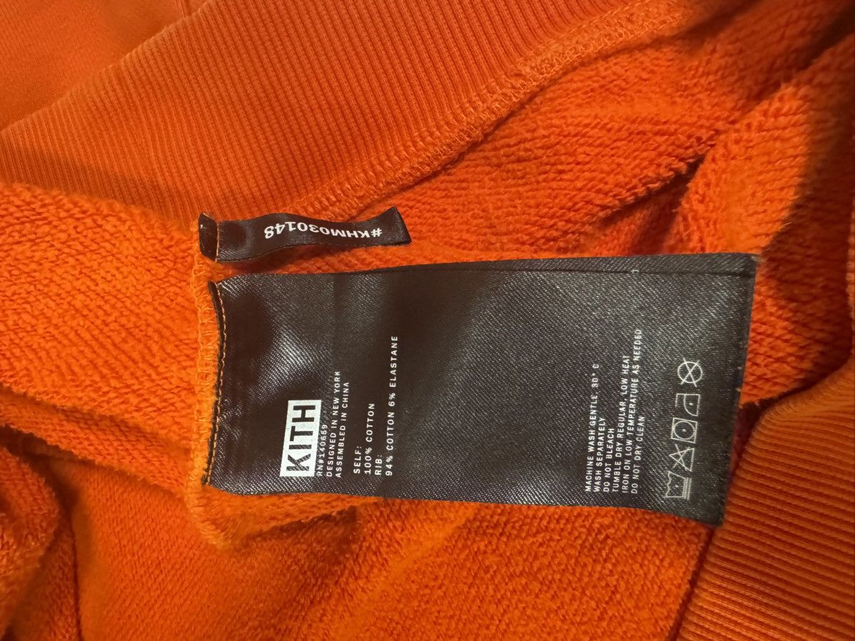 Kith Kith Cyber Monday Hoodie - Wildfire Size US L / EU 52-54 / 3 - 5 Thumbnail