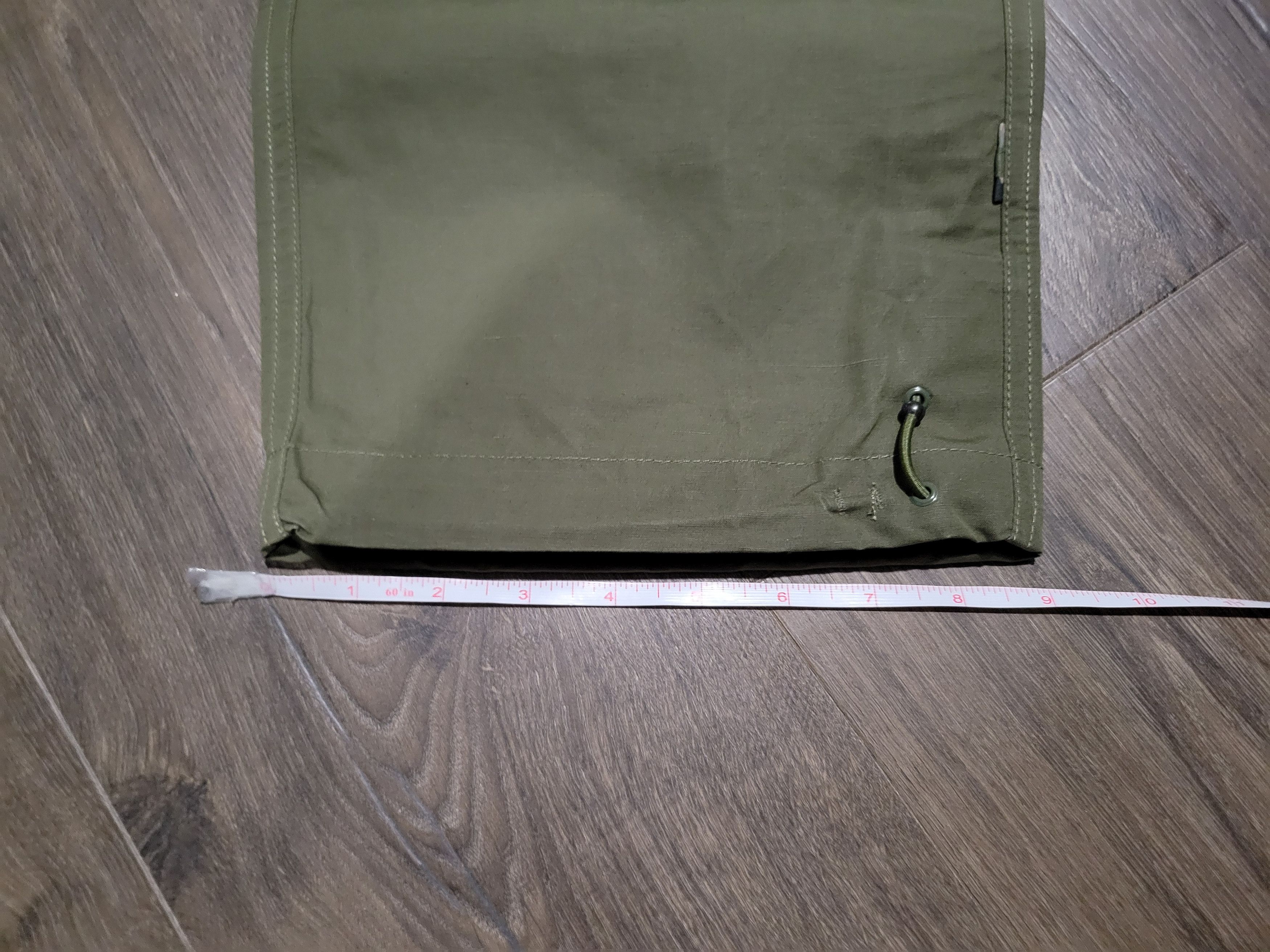Maharishi Ventile M65 Loose Cargo Pants Size US 30 / EU 46 - 13 Thumbnail