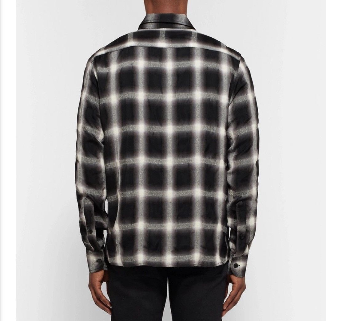 Simon Miller Simon Miller checked wool blend shirt Size US M / EU 48-50 / 2 - 7 Thumbnail