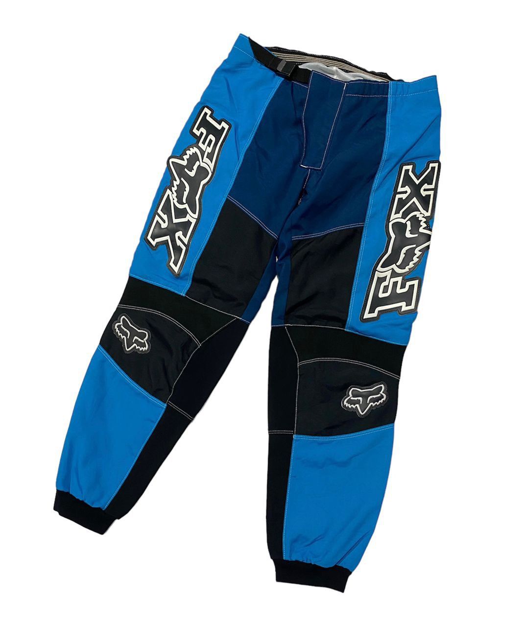 Fox Racing × Sports Specialties × Vintage Fox Racing motocross pant Size US 35 - 3 Thumbnail