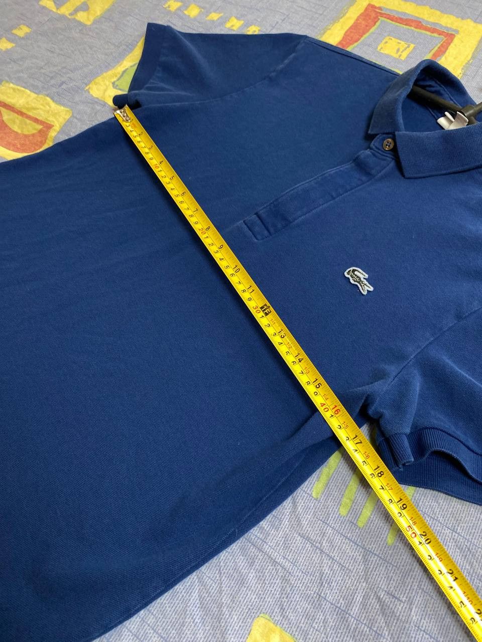 Lacoste Lacoste Polo t Shirt Logo Classic Size US S / EU 44-46 / 1 - 12 Thumbnail