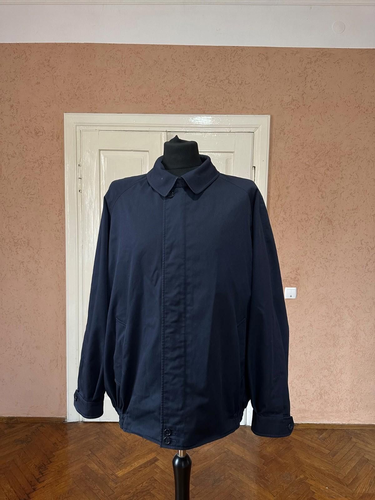 Burberry BURBERRYS England Vintage Bomber Jacket Sz 54 Size US XL / EU 56 / 4 - 1 Thumbnail