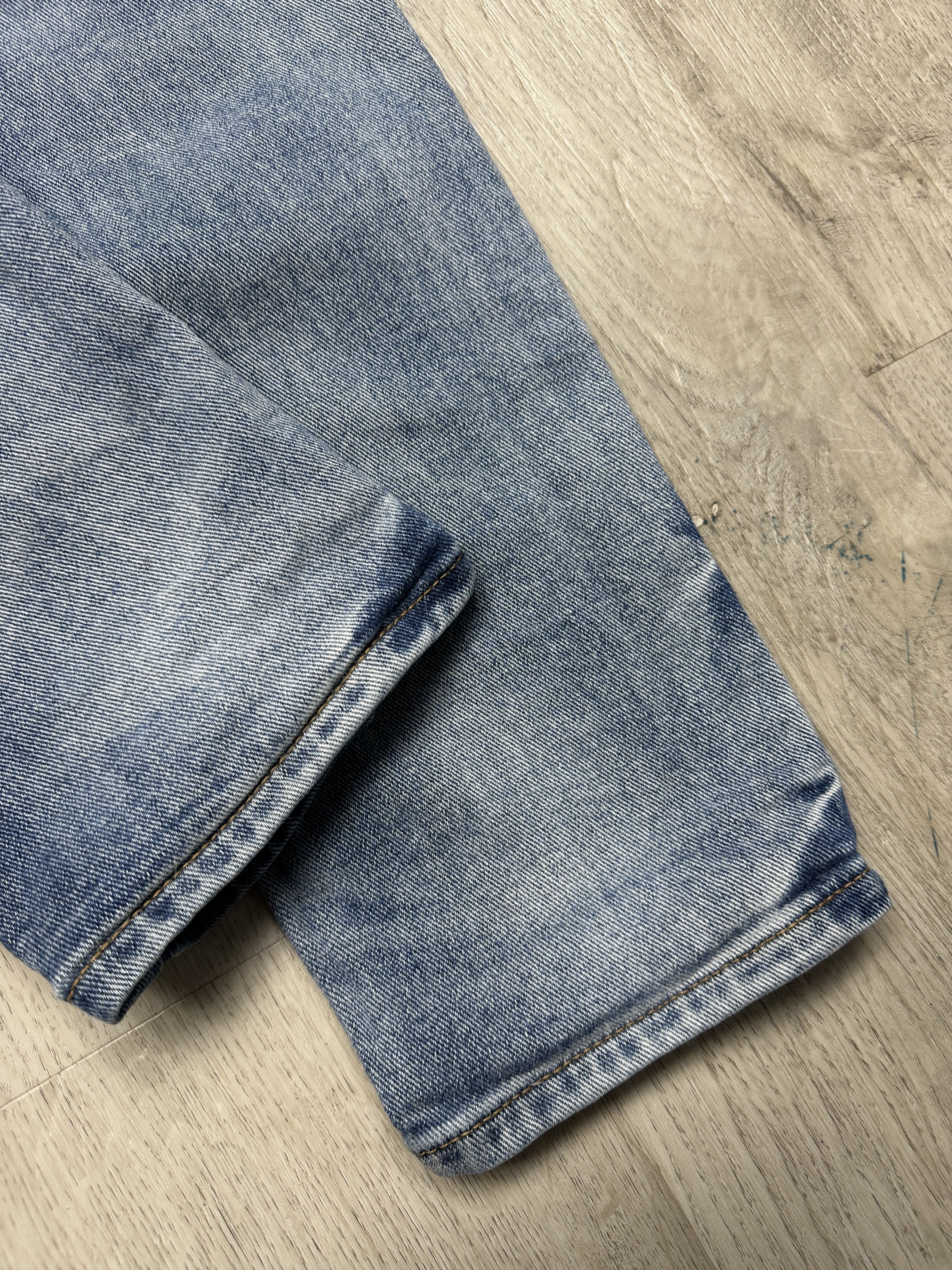 Ksubi Ksubi Chitch Pure Dynamite Mens Denim Pants Jeans Size US 32 / EU 48 - 11 Thumbnail