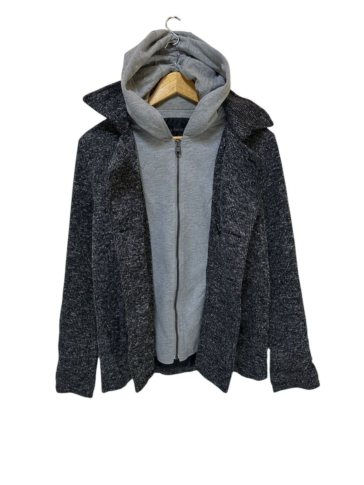 In The Attic In the attic double layer hoodie jacket if six was nine styl Size US M / EU 48-50 / 2 - 3 Thumbnail