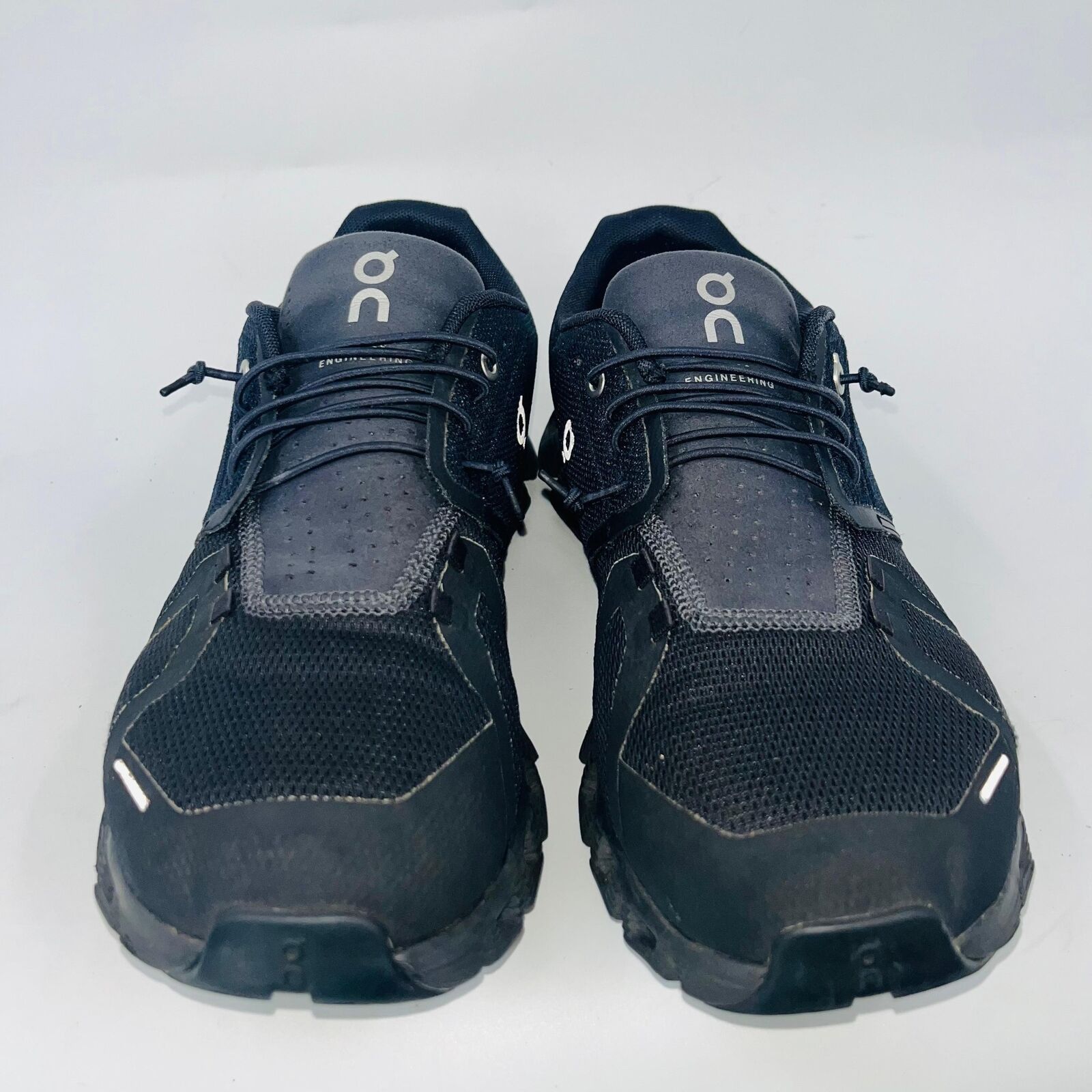 Cloud Kicker ON RUNNING CLOUD 5 MENS ALL-BLACK RUNNING SHOES SIZE 10 Size US 10 / EU 43 - 2 Thumbnail
