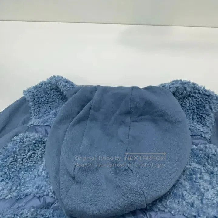 Moncler Moncler Kids Blue Fleece Zip. Size US S / EU 44-46 / 1 - 4 Thumbnail