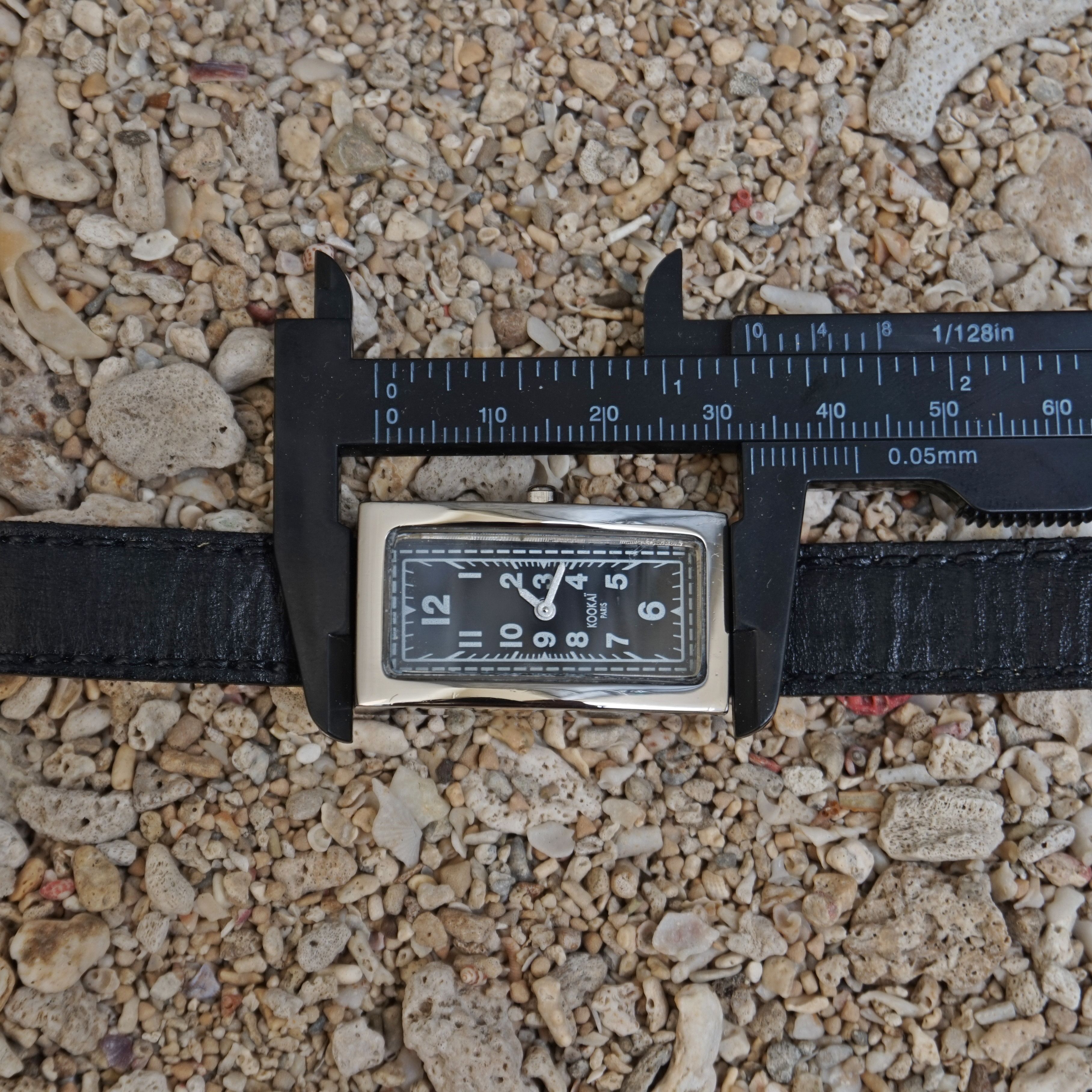 Other 90s Kookai Paris France Avant Garde Watches Size ONE SIZE - 9 Thumbnail