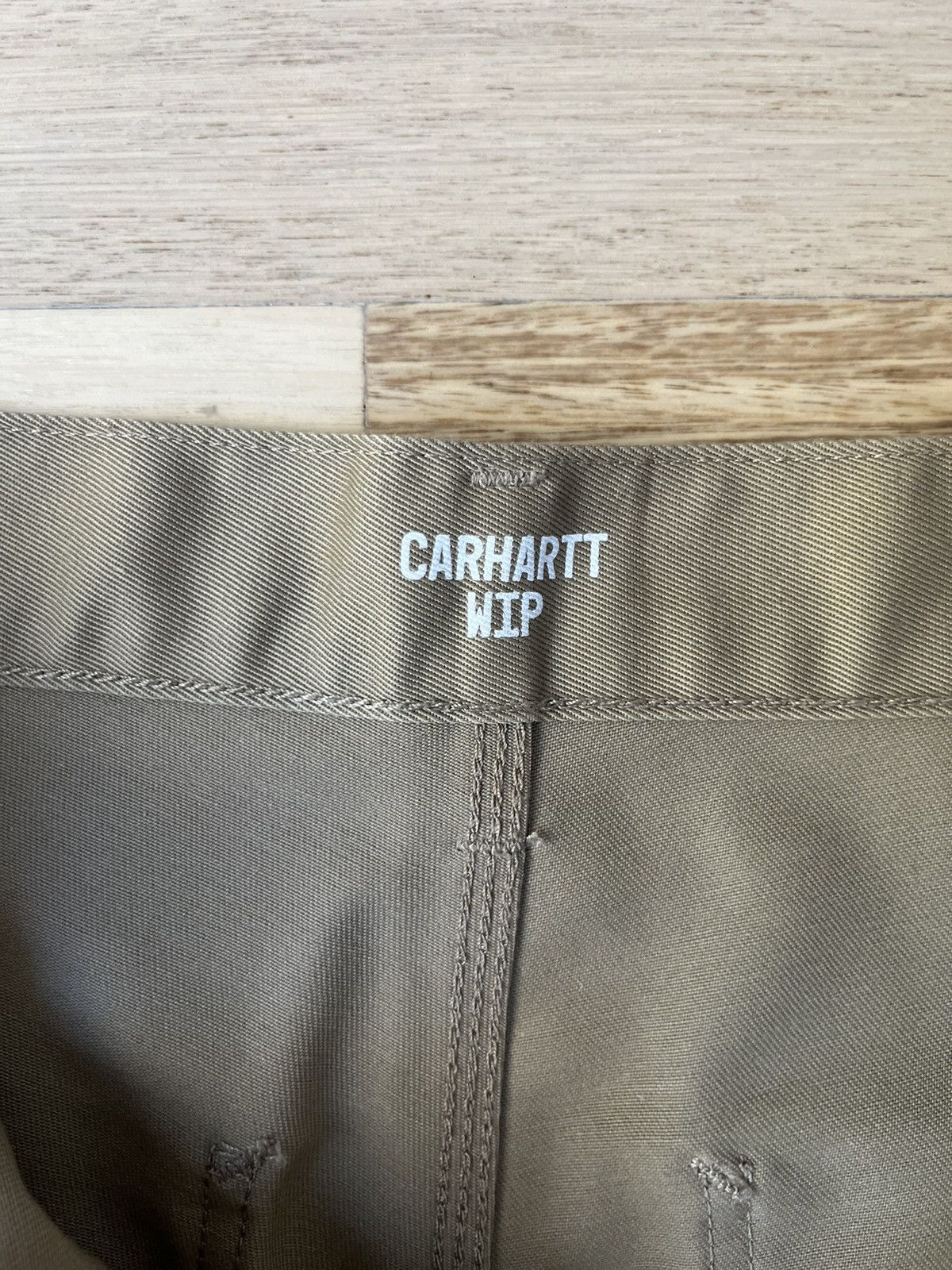 Carhartt Wip Carhartt Simple Pant Size US 32 / EU 48 - 4 Thumbnail