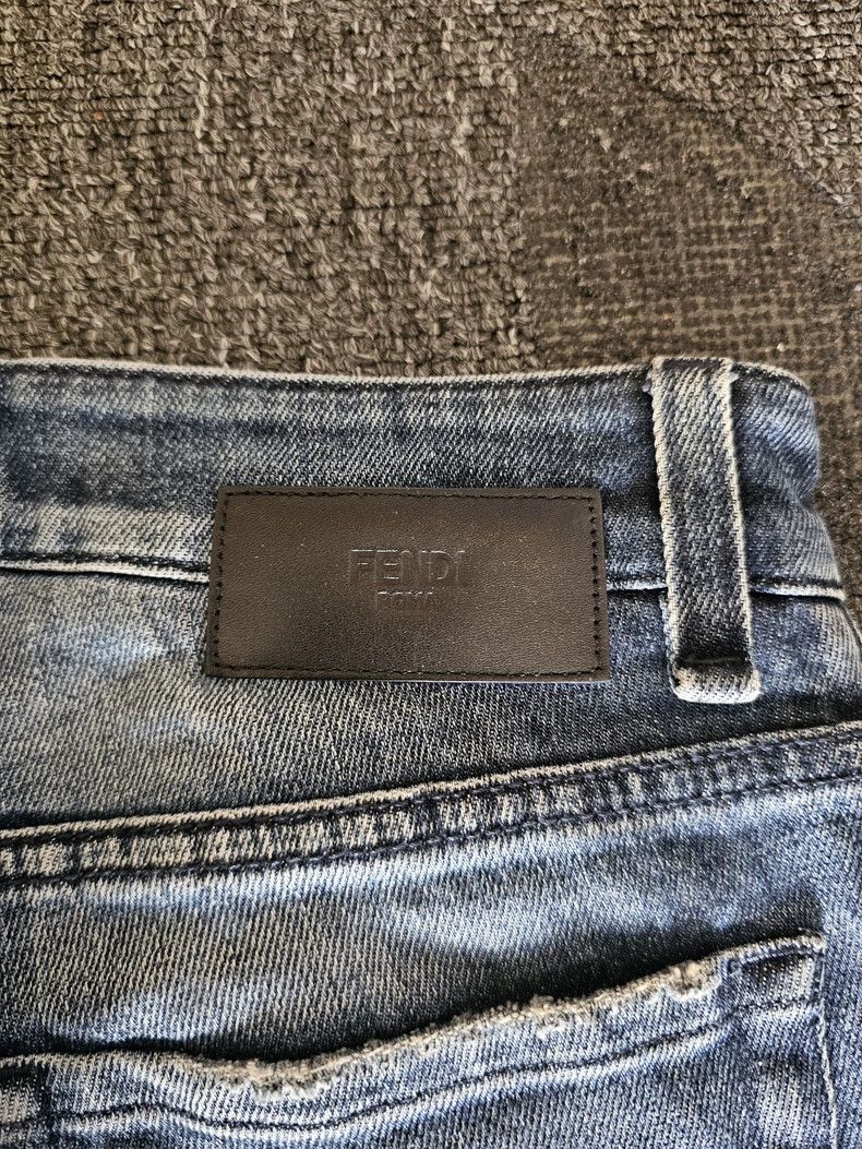 Fendi FENDI size30/34 Men's jeans Size US 30 / EU 46 - 6 Thumbnail