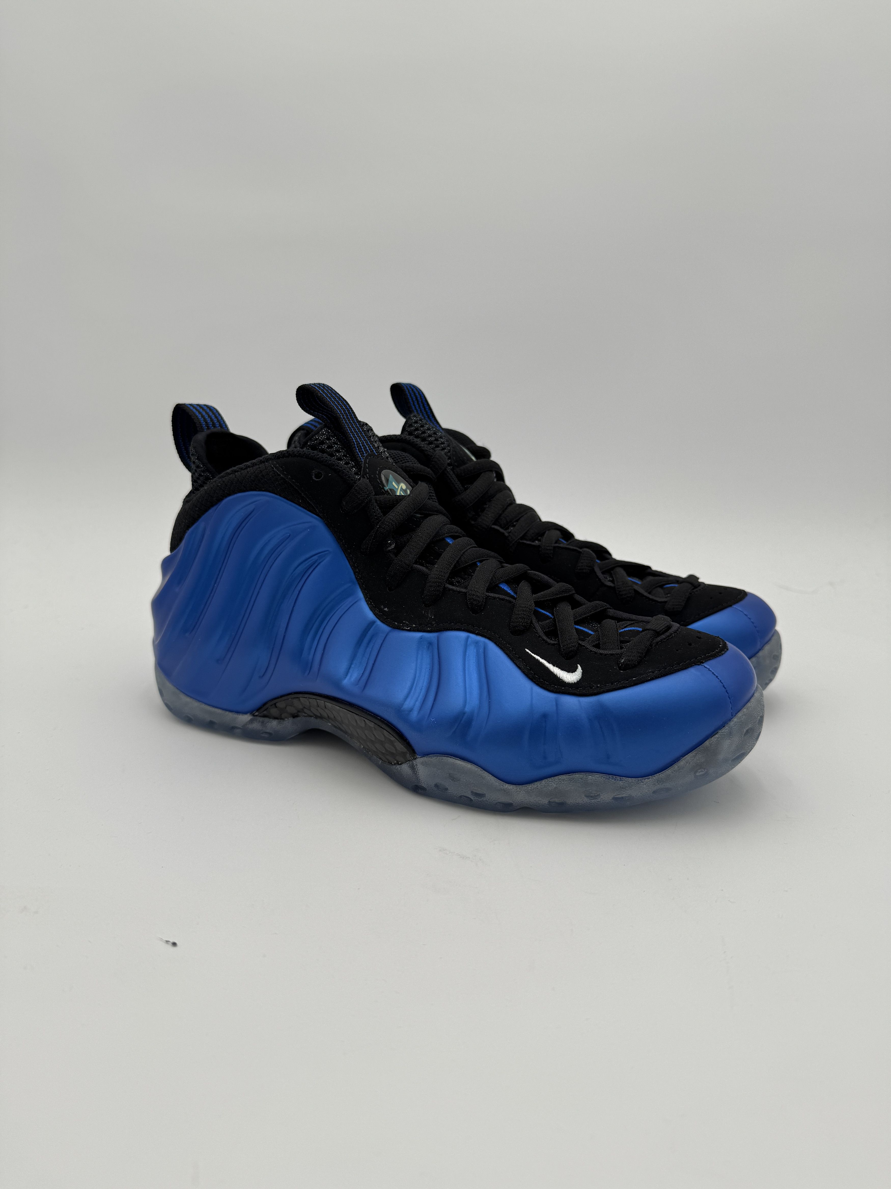 Nike Nike Air Foamposite One XX Royal Blue 20th Anniversary Size US 8 / EU 41 - 1 Thumbnail