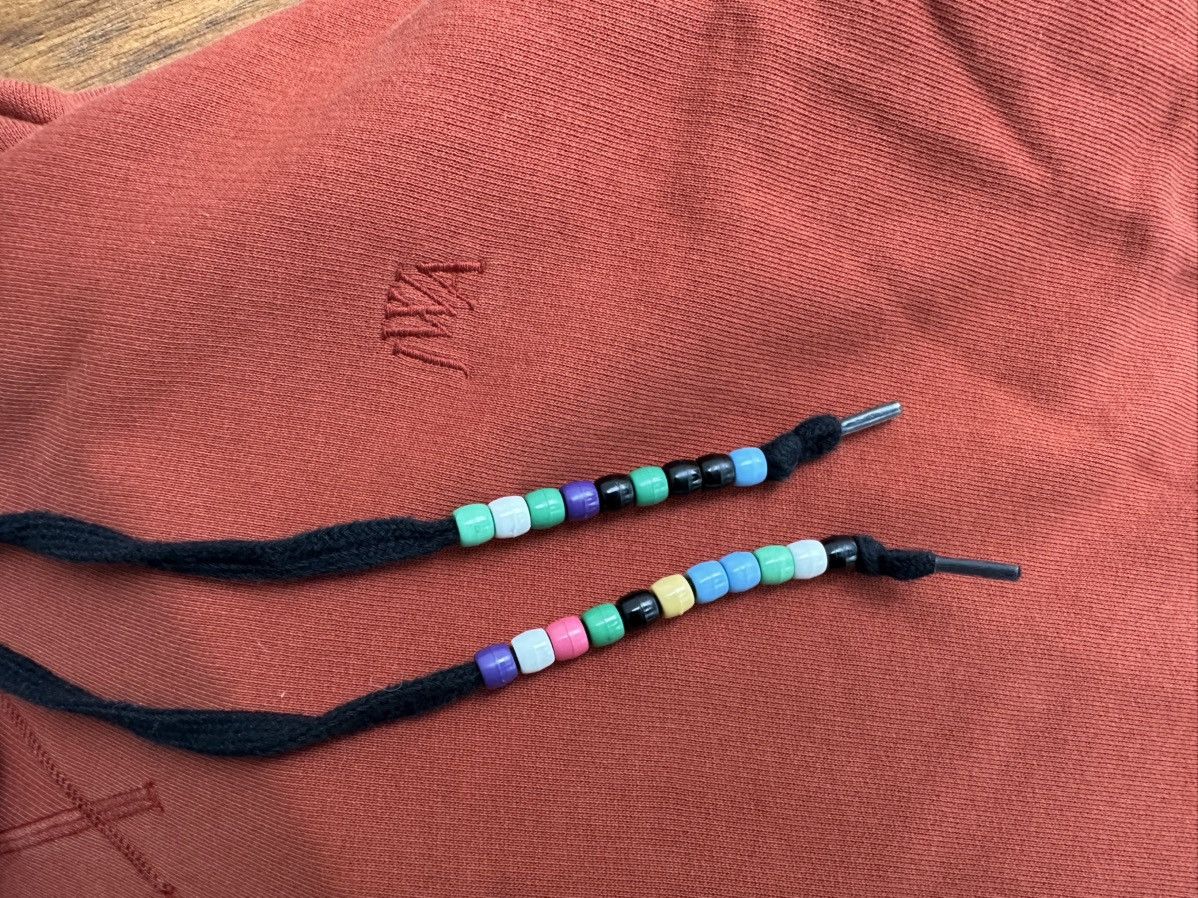 JW Anderson Beaded hoodie Size US M / EU 48-50 / 2 - 4 Thumbnail