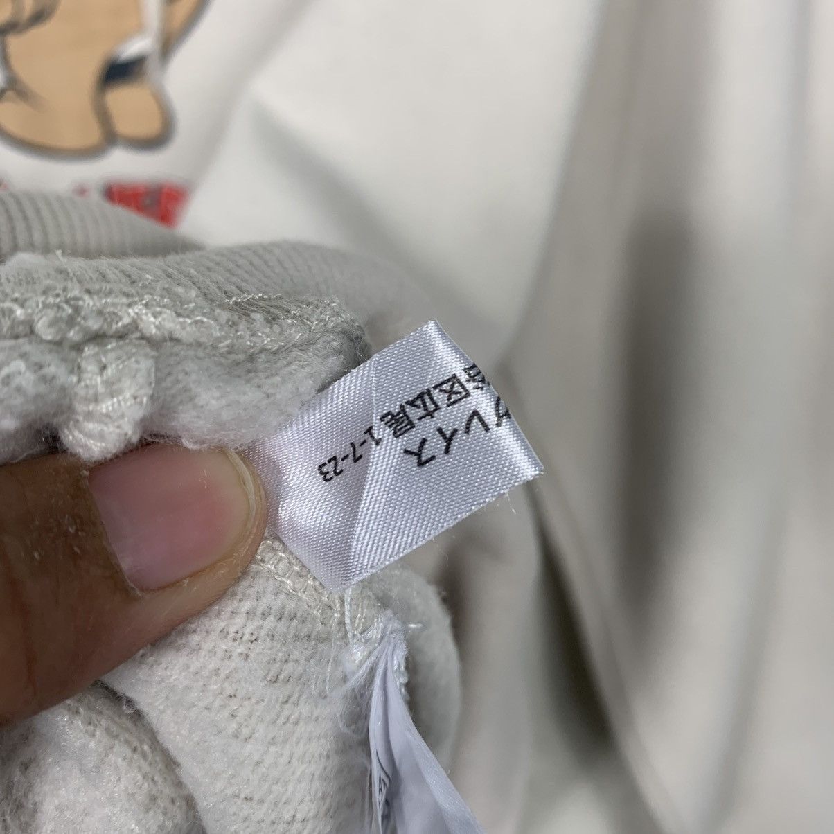 Japanese Brand Tom and Jerry Pullover Hoodie Size US M / EU 48-50 / 2 - 18 Thumbnail