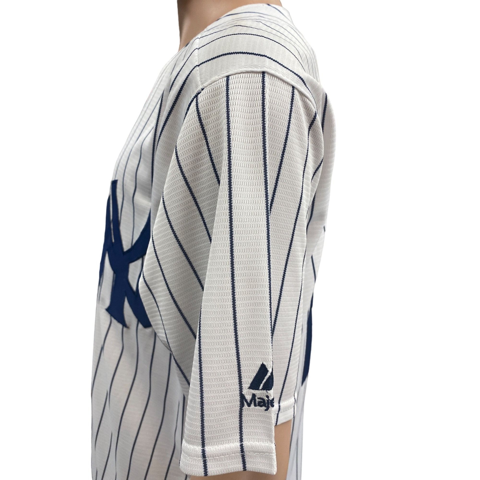 Majestic New York Yankees Men’s majestic genuine merchandise Gleyber Size US S / EU 44-46 / 1 - 3 Thumbnail