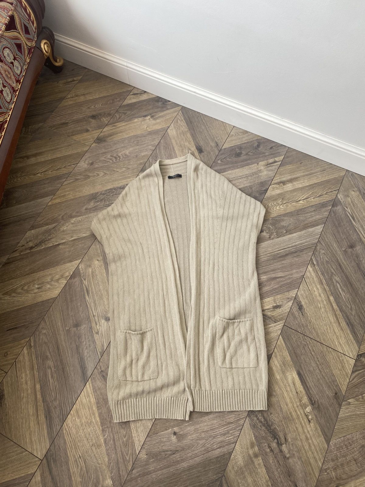 Weekend Max Mara Vintage Weekend Max Mara Women's poncho Size L / US 10 / IT 46 - 2 Thumbnail