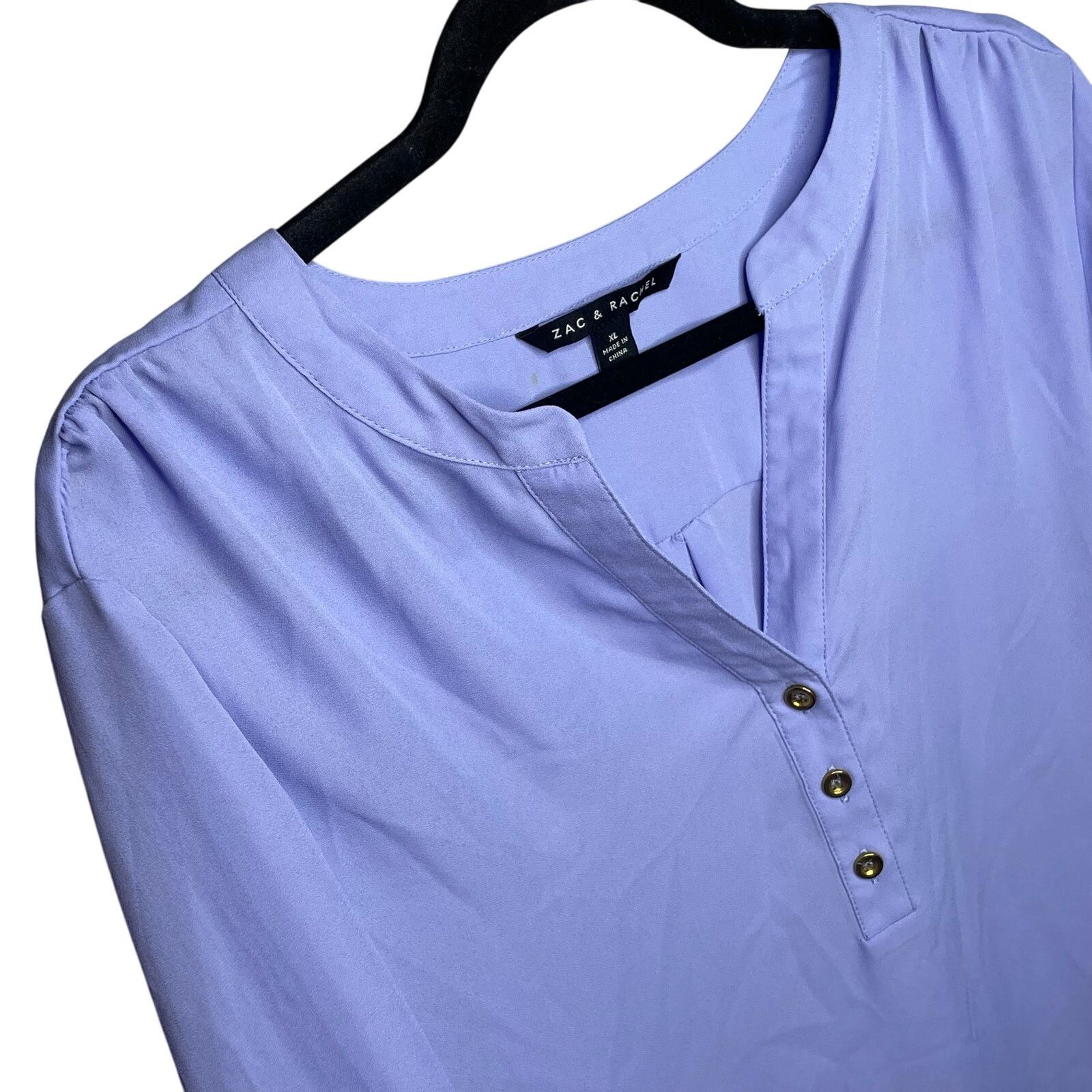 Other Zac & Rachel Blouse Size XL / US 12-14 / IT 48-50 - 6 Thumbnail