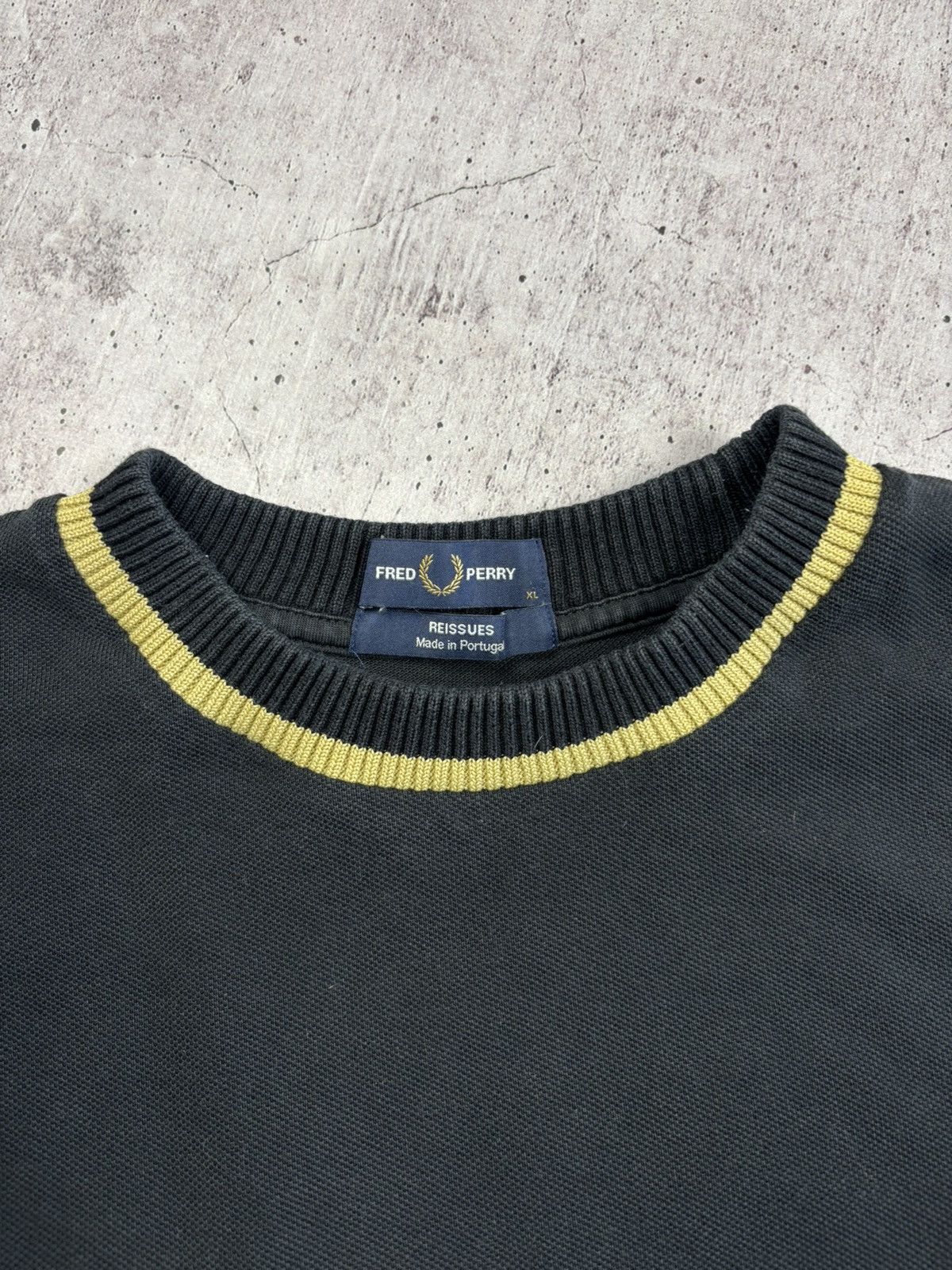 Fred Perry Fred Perry t shirt size XL Size US XL / EU 56 / 4 - 3 Thumbnail