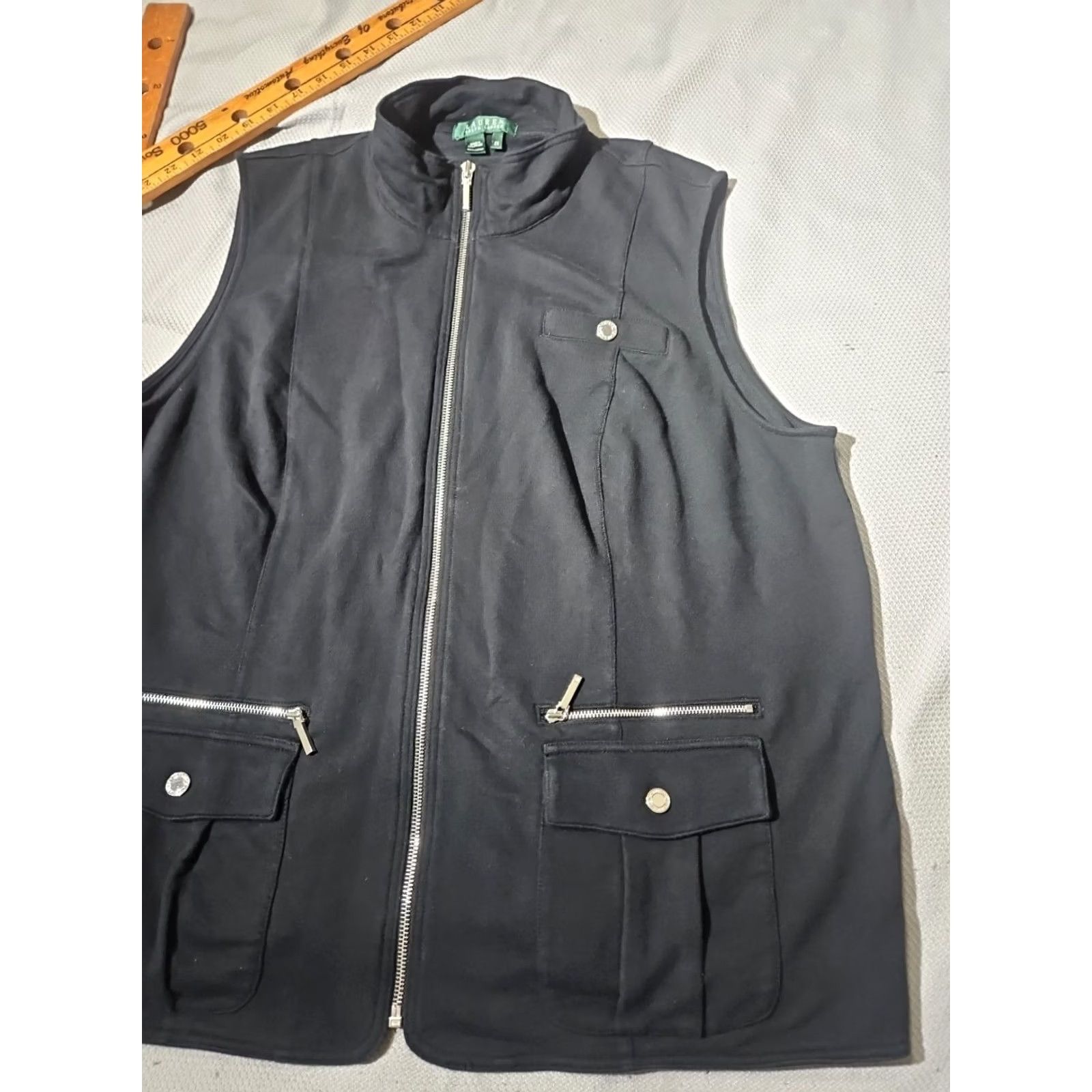 Ralph Lauren VINTAGE? No. Size XXL / US 16-18 / IT 52-54 - 3 Thumbnail