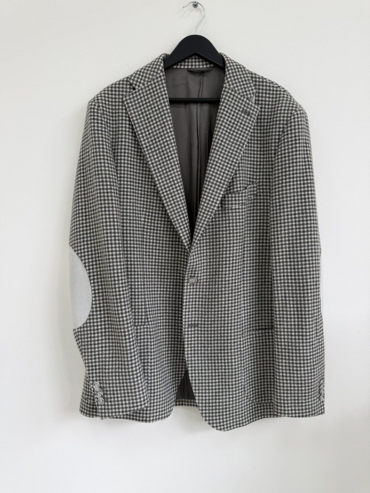 Boggi Boggi Milano Men’s Blazers Jacket Size 54L - 10 Thumbnail