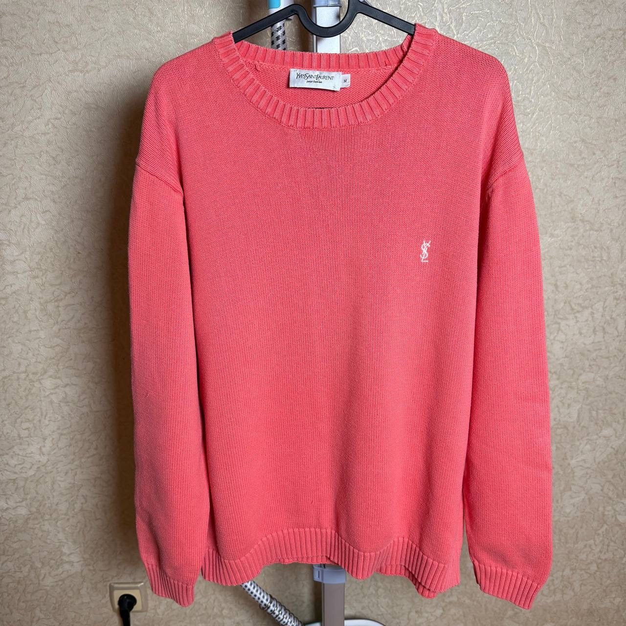Yves Saint Laurent Yves Saint Laurent Sweater Size US M / EU 48-50 / 2 - 1 Thumbnail