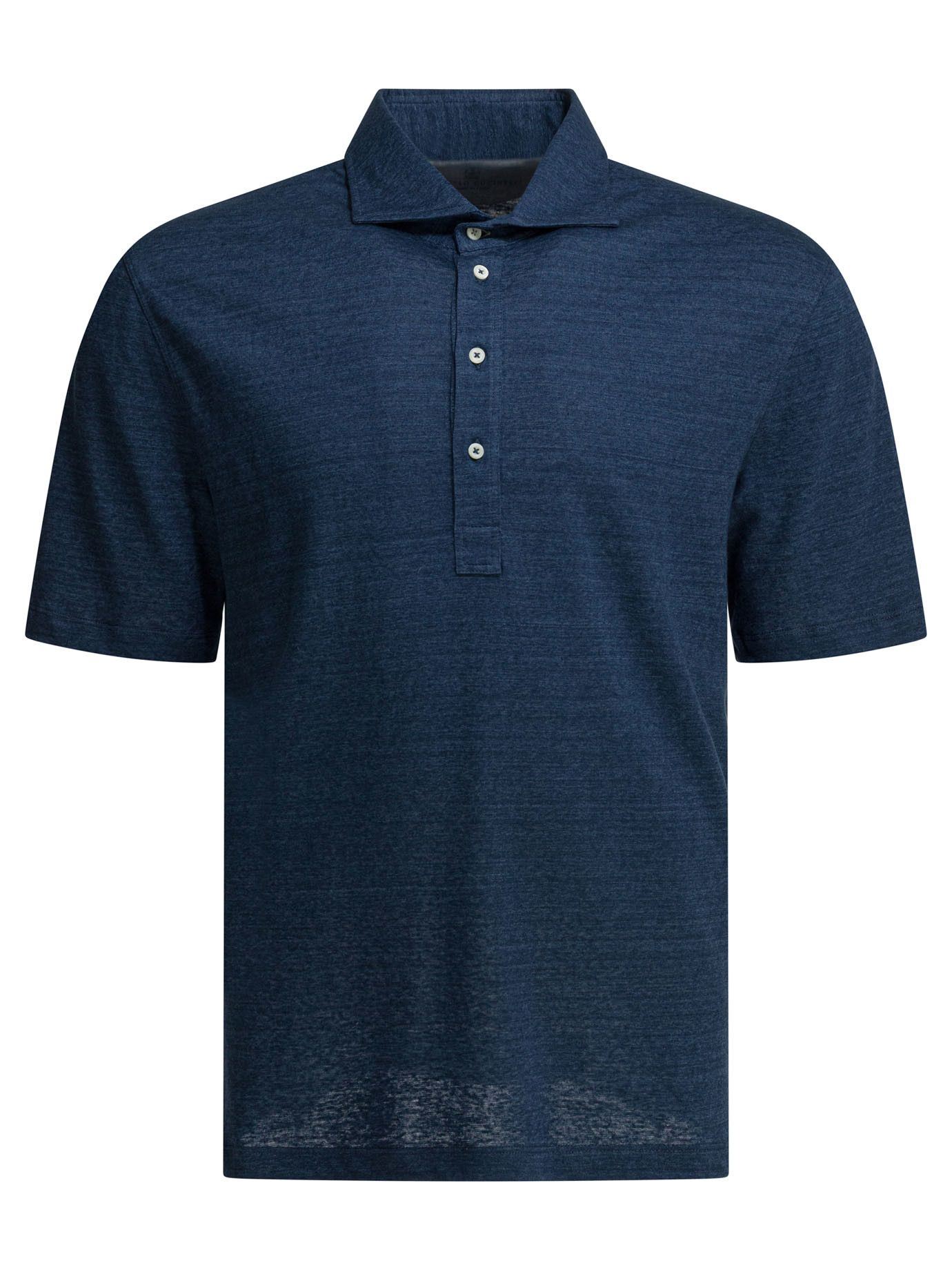 Brunello Cucinelli Brunello Cucinelli Polo Shirts tag size L Men - USA Duties Paid Size US L / EU 52-54 / 3 - 1 Thumbnail