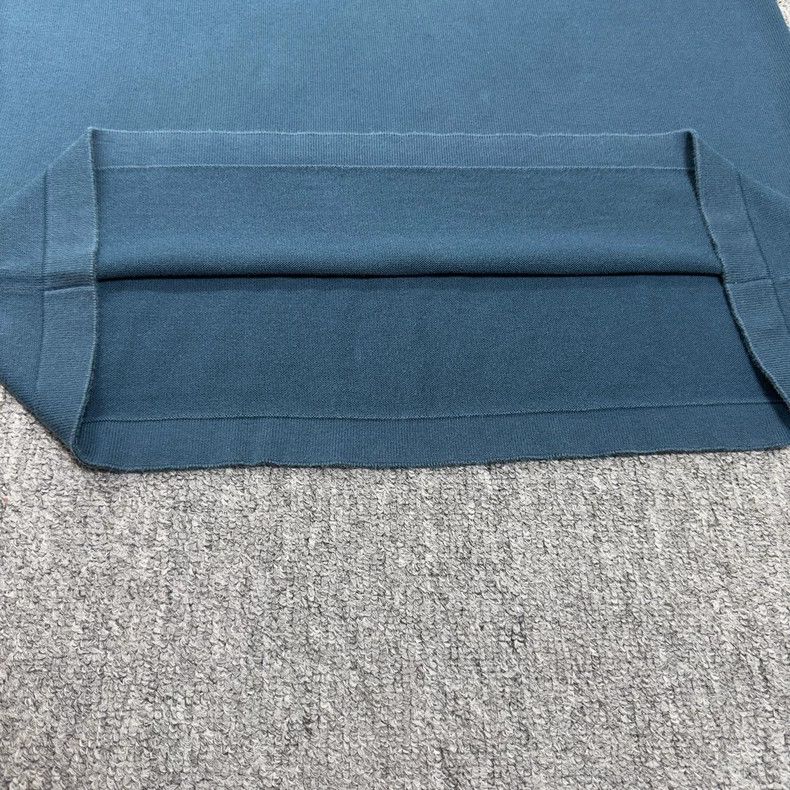 Louis Vuitton LOUIS VUITTON Pied Piper Blue Short Sleeve 2501-Nextarrow Size US S / EU 44-46 / 1 - 5 Thumbnail
