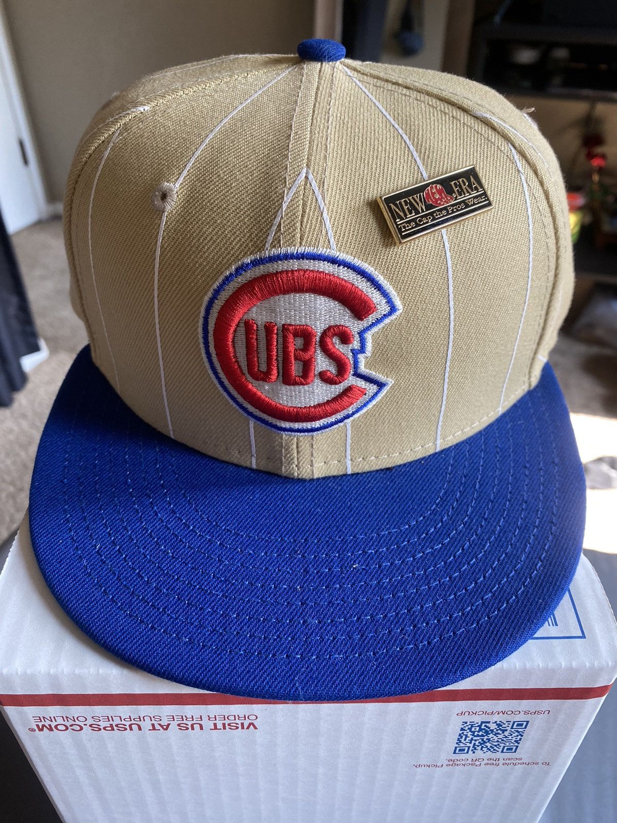 New Era New Era 5950 Day Chicago cubs Size ONE SIZE - 1 Thumbnail