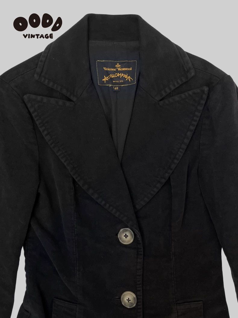 Vivienne Westwood Vivienne Westwood Long coat Size XS / US 0-2 / IT 36-38 - 4 Thumbnail