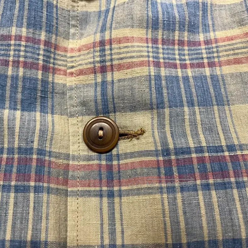 RRL Ralph Lauren RRL Ralph Lauren Make vintage thin summer cotton casual su Size 48R - 4 Thumbnail